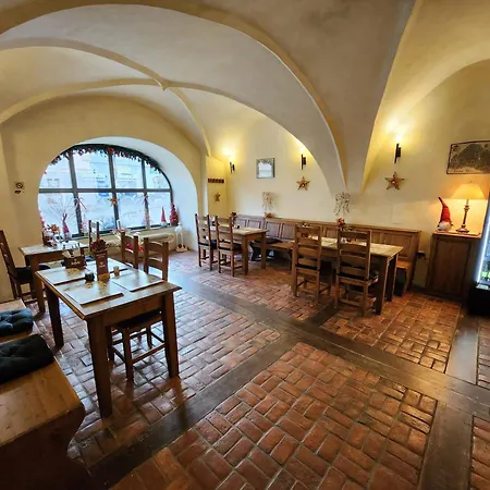 Opat Hotel Kutná Hora